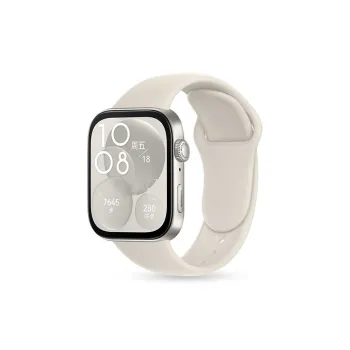 FZRT Huawei Compatibility Watch Band Dedicated One Piece Sports Silicone Strap Silicone Material