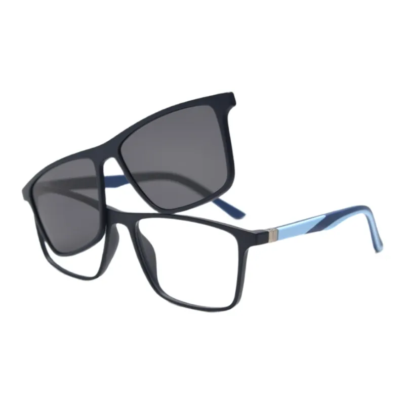 AAJF Non Prescription Eyeglass Frame Unisex-5