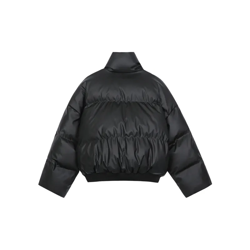 GWAF Puffer Jackets Unisex-1