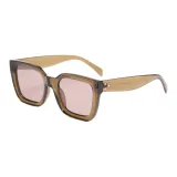 Pickle Green Light Tea Brown