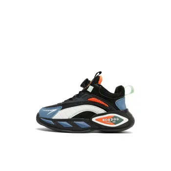 BOBDOG Slip Resistant Cushioning Wear Resistant Rebound Water Resistant Low Top Kids Lifestyle Shoes Kids'