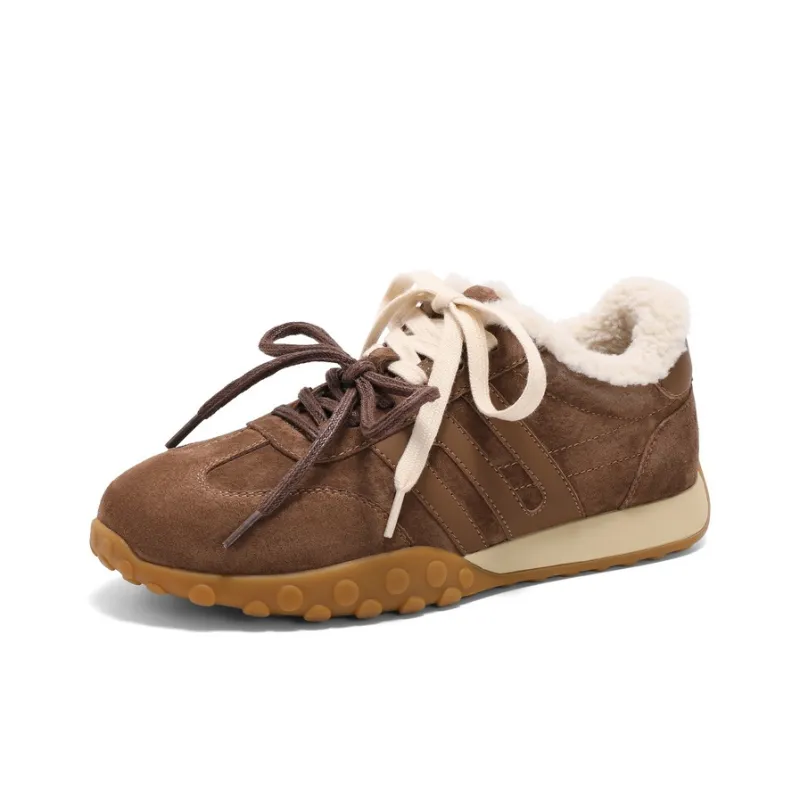 BELLE Lightweight Low-Top Casual Shoes Women's-17