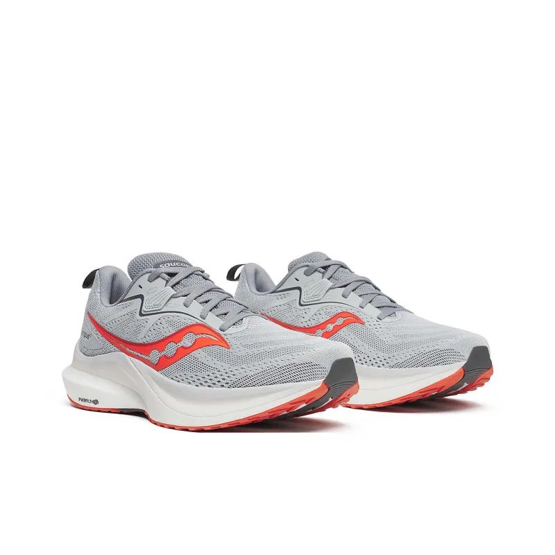 Saucony Tempus 2 Cloud Pepper-2