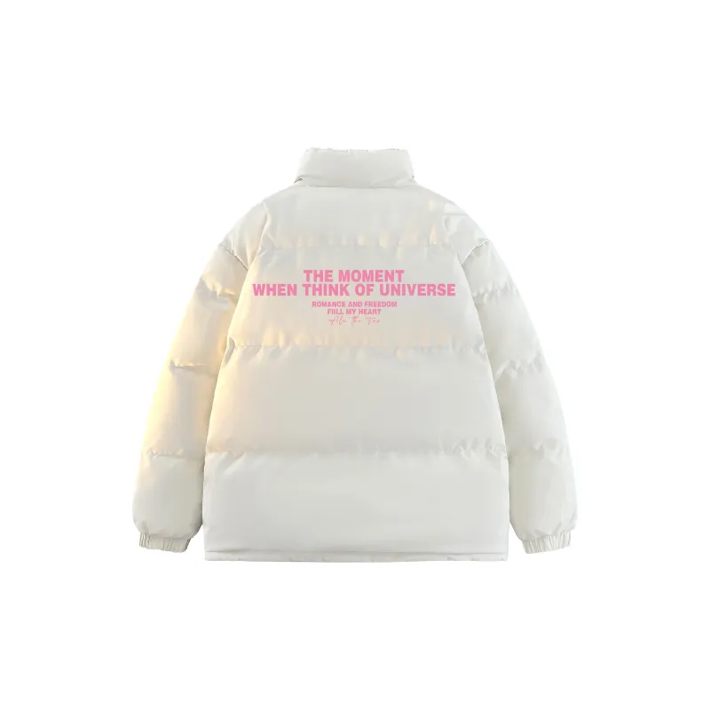 ALI THE FOX Puffer Jacket Unisex-6