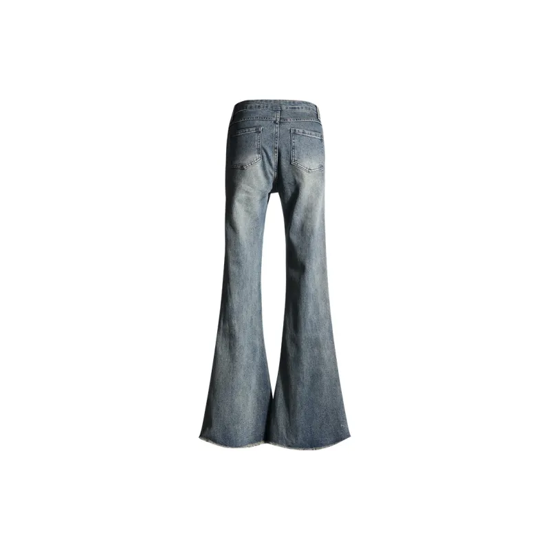 TLONELY1 Jeans Women's Vintage Distressed Millennium Blue-1