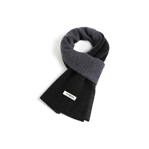 TUCANO Cashmere Wool Knit Scarves Men's