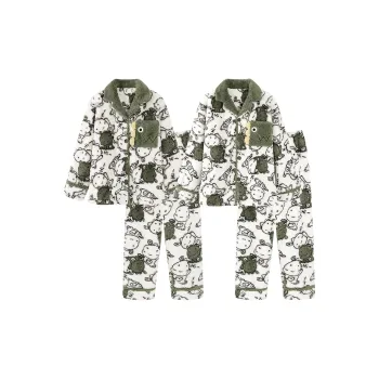 O'MESIK Pajama Set Unisex Image Color