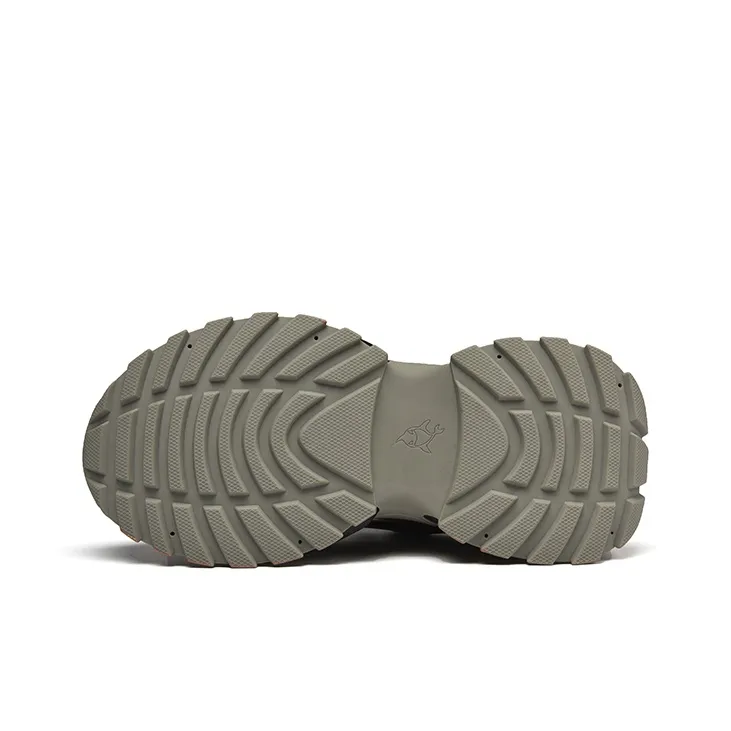 FAIRWHALE Low-Top Chunky Sneakers Men's-11