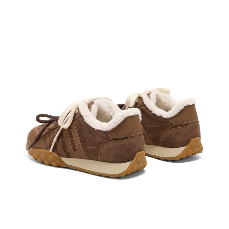 BELLE Lightweight Low-Top Casual Shoes Women's-19