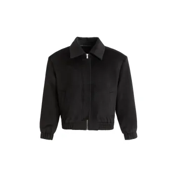 FRKM Jackets & Coats Unisex Black