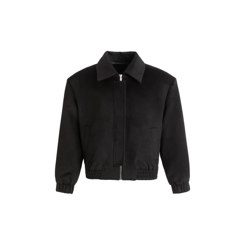 FRKM Jackets & Coats Unisex Black-0