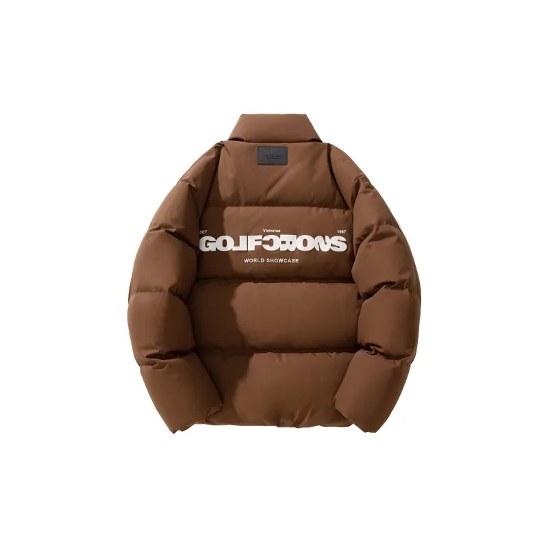 GOLFCROSS Down Jackets Unisex-9