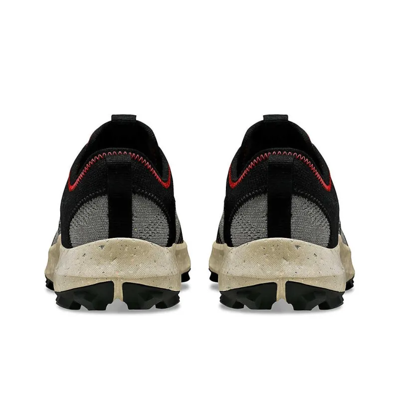 Saucony Peregrine Rfg Shadow Black-3