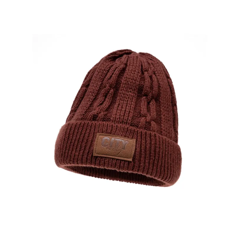 Yamaichi Maru Acrylic Beanies Unisex-2