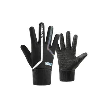 HNJ Riding Equipment Cycling Glove Cycling Unisex Polyester