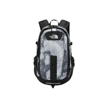 THE NORTH FACE Polyester Backpack Regular Unisex Gray