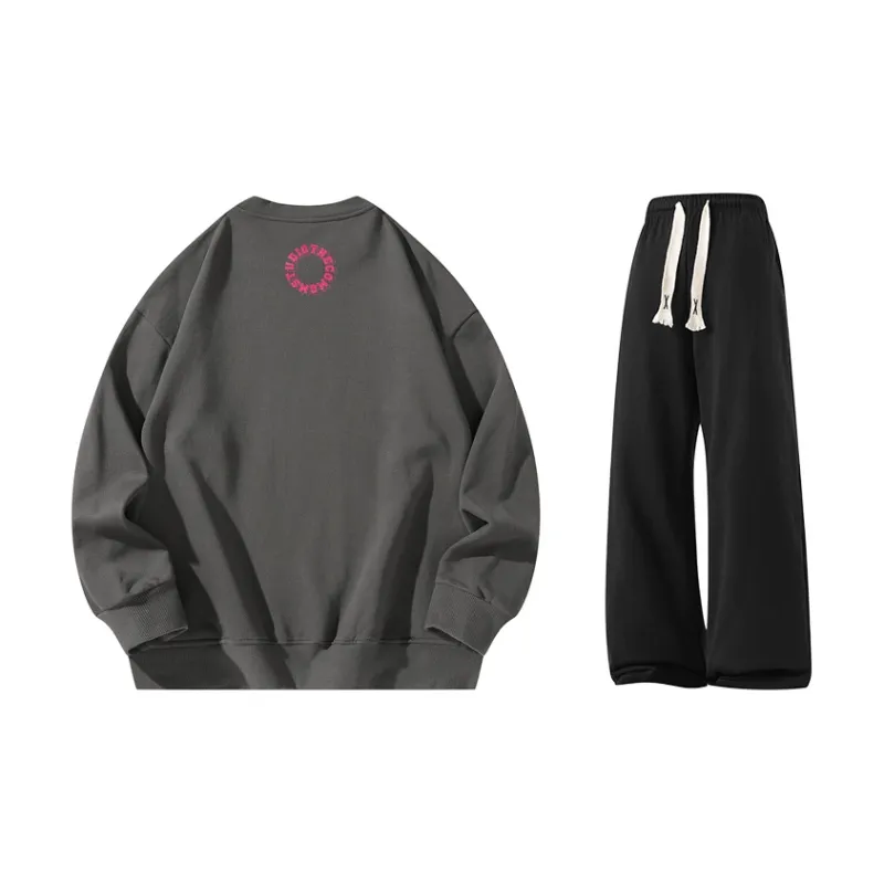 COMGM Casual Suits Unisex-7
