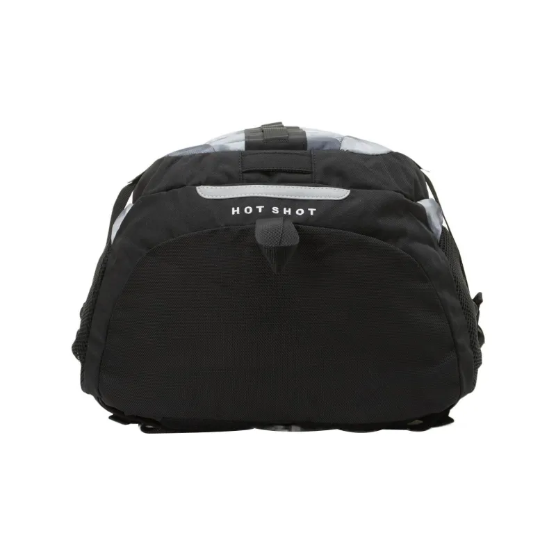 THE NORTH FACE Polyester Backpack Regular Unisex Gray-2