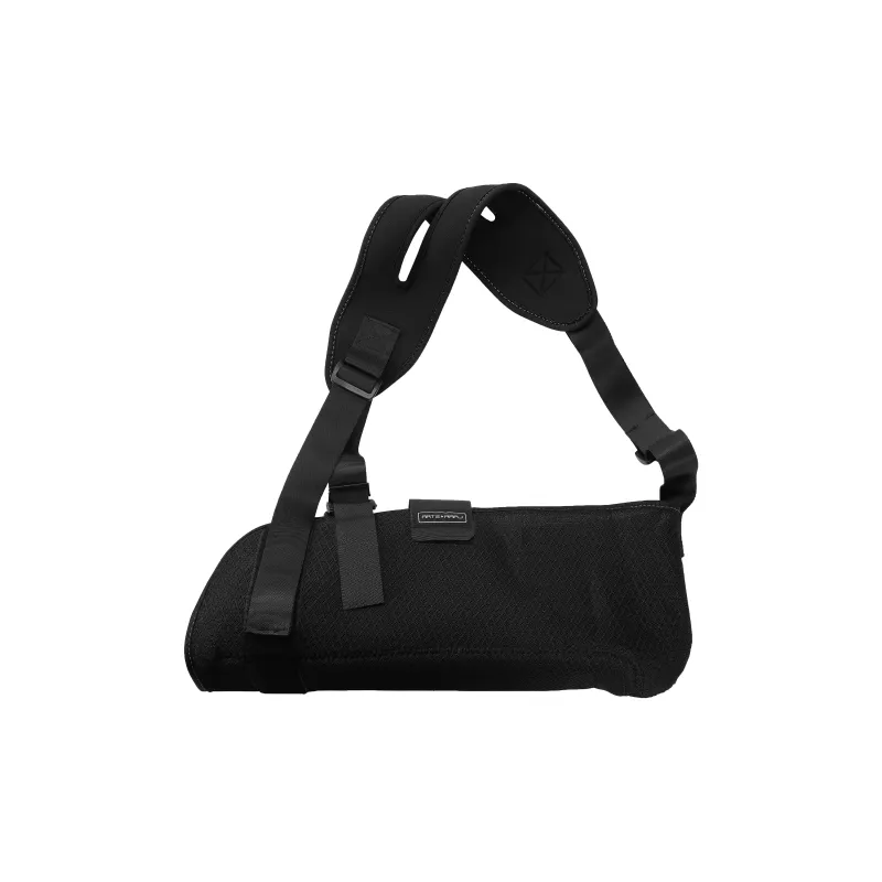 LARA STAR Fitness Basketball Badminton Shoulder Pads Protective Black Unisex-2