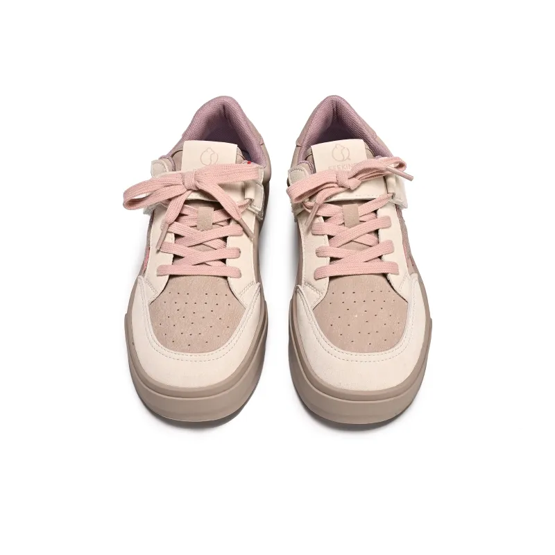 SEEKING MOUSE Anti-Slip Wear-Resistant Kids' Skateboarding Shoes Kids'-11