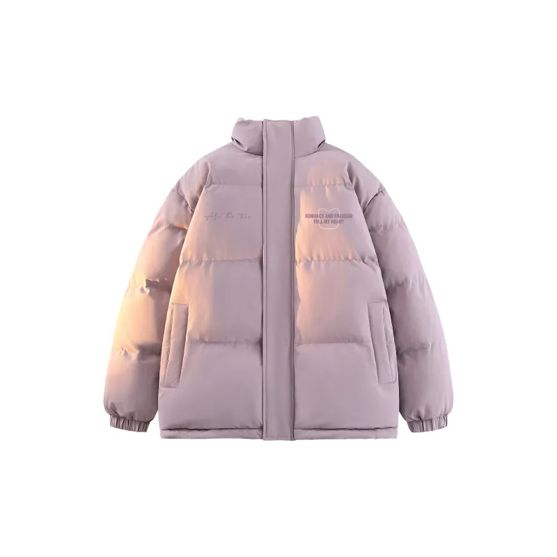 ALI THE FOX Puffer Jacket Unisex-11