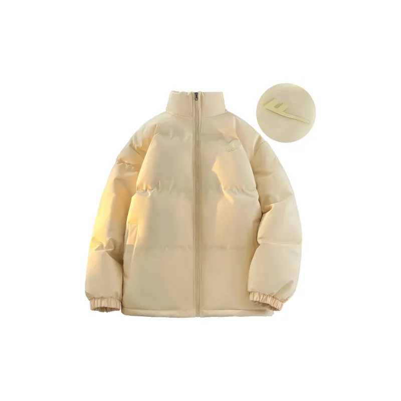 WARRIOR Puffer Jackets Unisex-23