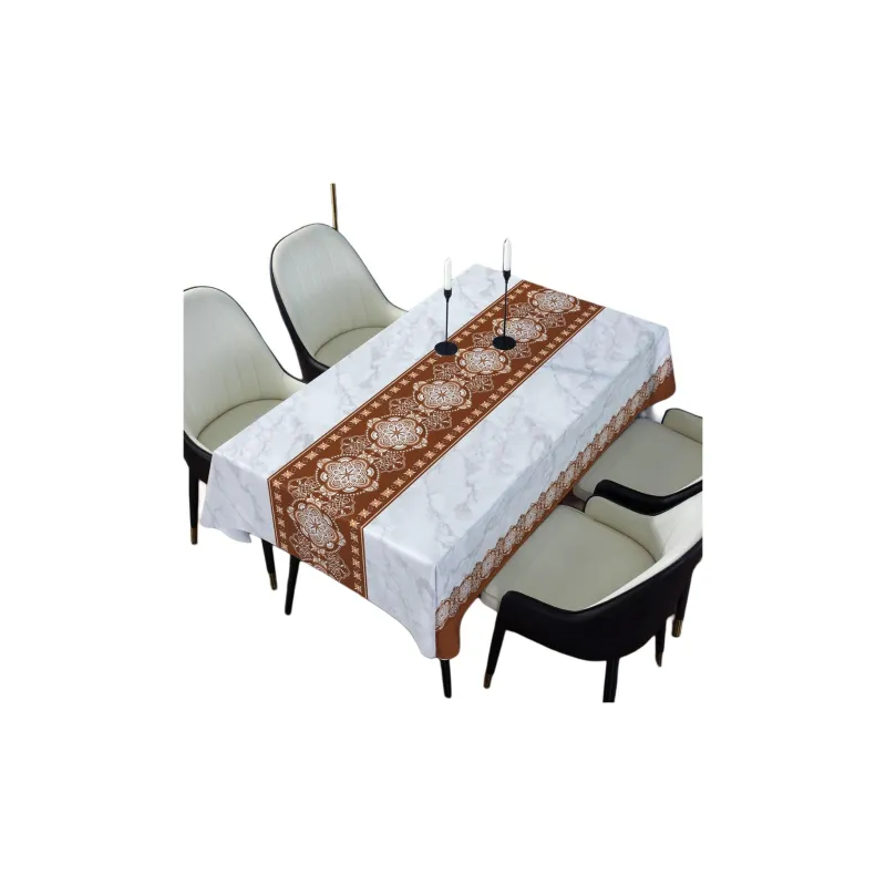 Seven squares Tablecloths / Table Mats-6
