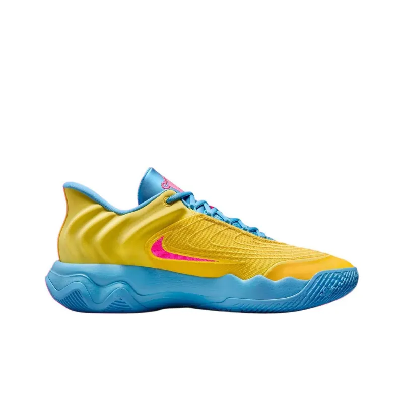 Nike Giannis Immortality 4 Lightning University Blue Barely Volt Hyper Pink-1