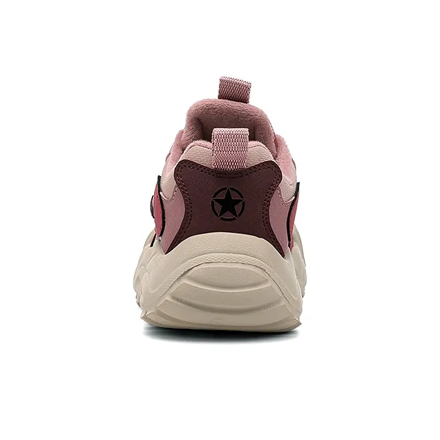 Jeep Slip Resistant Anti Kick Wear Resistant Warm Low Top Kids Lifestyle Shoes Kids'-26