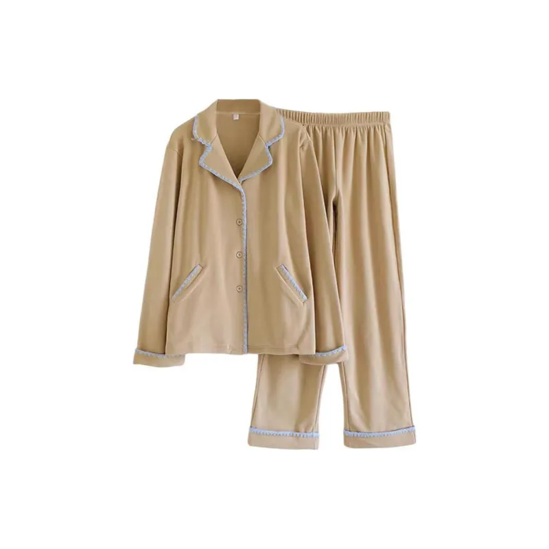 XIUDAI Women's Pajama Sets-5
