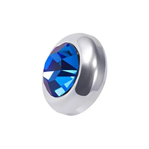 VERENA REINE Titanium Steel Clip On Earrings Unisex-10