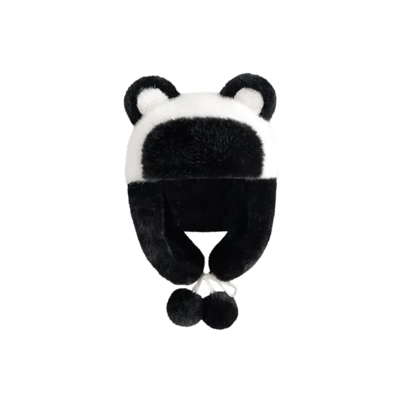 BAIJUAN Polyester Trapper Hats Unisex-0