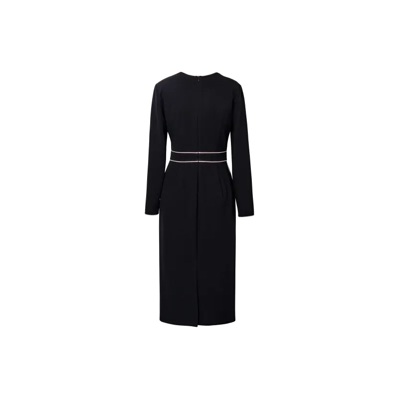 ROEYSHOUSE Long Sleeved Dresses Women's-1
