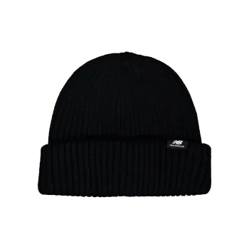 New Balance Beanies Unisex Black