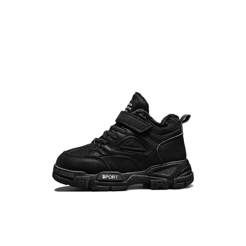 ROBINHOOD Thermal High Top Kids Lifestyle Shoes Kids'-6