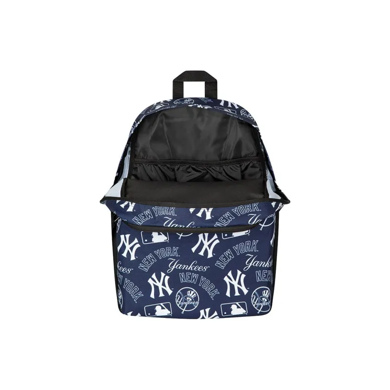 New Era Fabric Backpack Medium Size Unisex Blue-3
