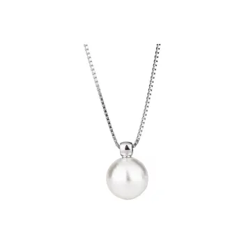 Stone Edge Poly 999 Fine Silver Necklaces Women's