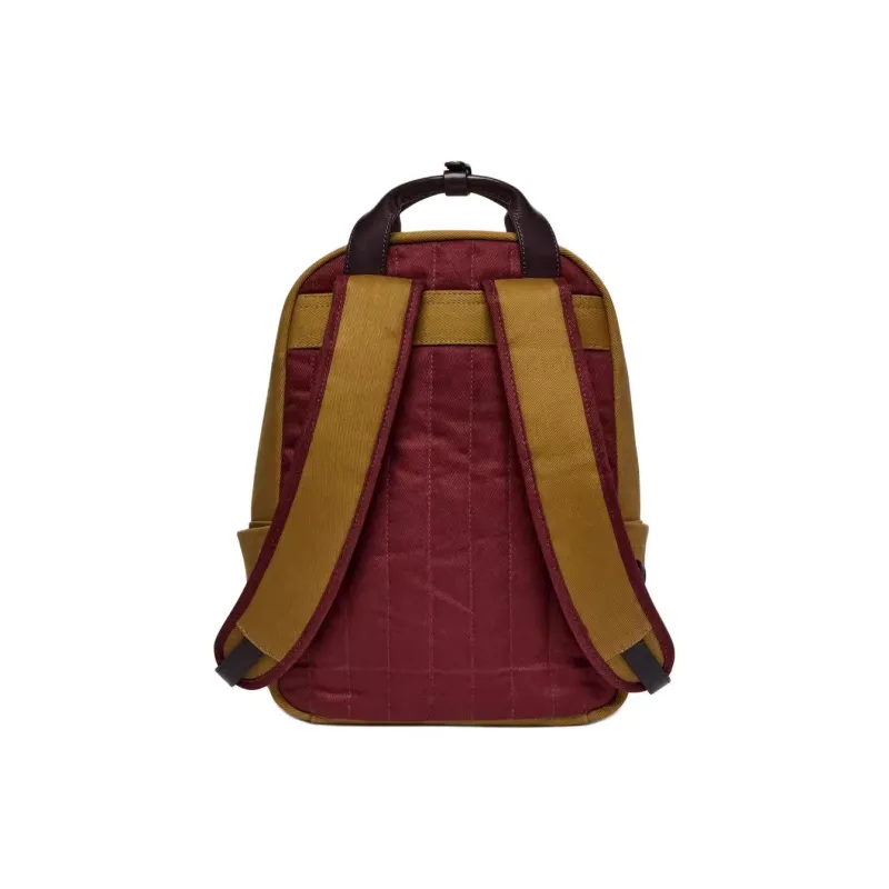ZARA Cotton Backpack Mini Kids' Tan-2