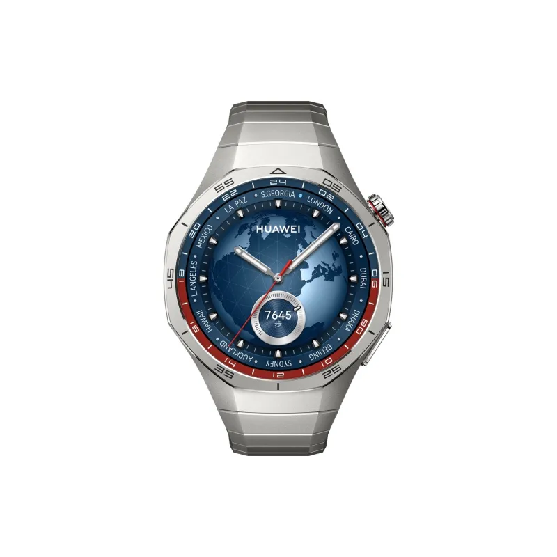 MSSM Watch Band Huawei Compatibility 22mm Titanium Alloy Material-1