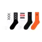 Crew Trendy Socks 5 Pack-J10