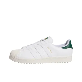 Adidas Originals Superstar Spikeless White Collegiate Green