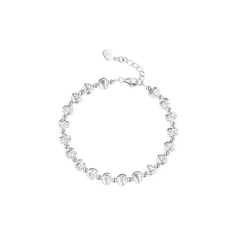 CARAT'S DIARY S925 Silver Bracelets Women's-0