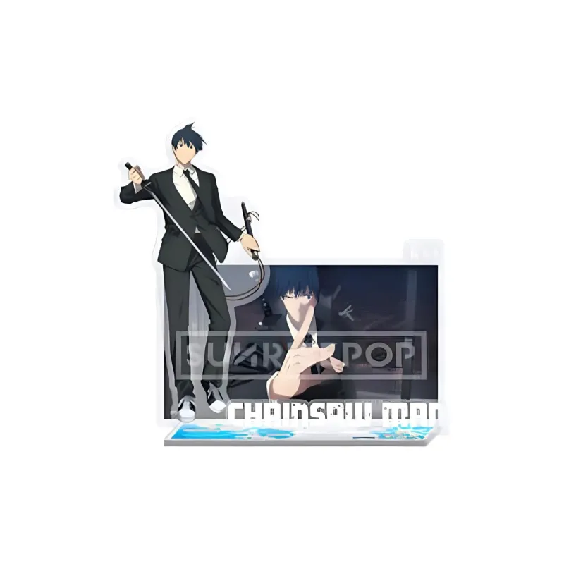 SUNRISEPOP Chainsaw Man, Denji, Pumai, Denji Single Character Acrylic Stands-5