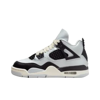 Air Jordan 4 GS 'Pure Platinum'
