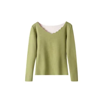 Inside The Orange Thermal Set Women's