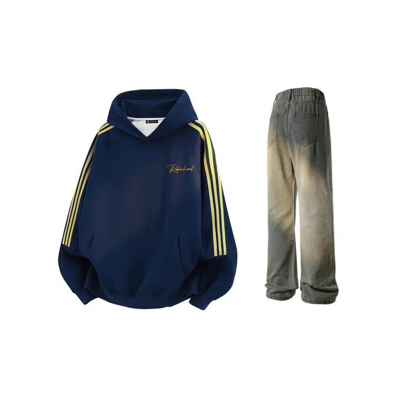 ROBINHOOD Sweatshirt Set Unisex-1