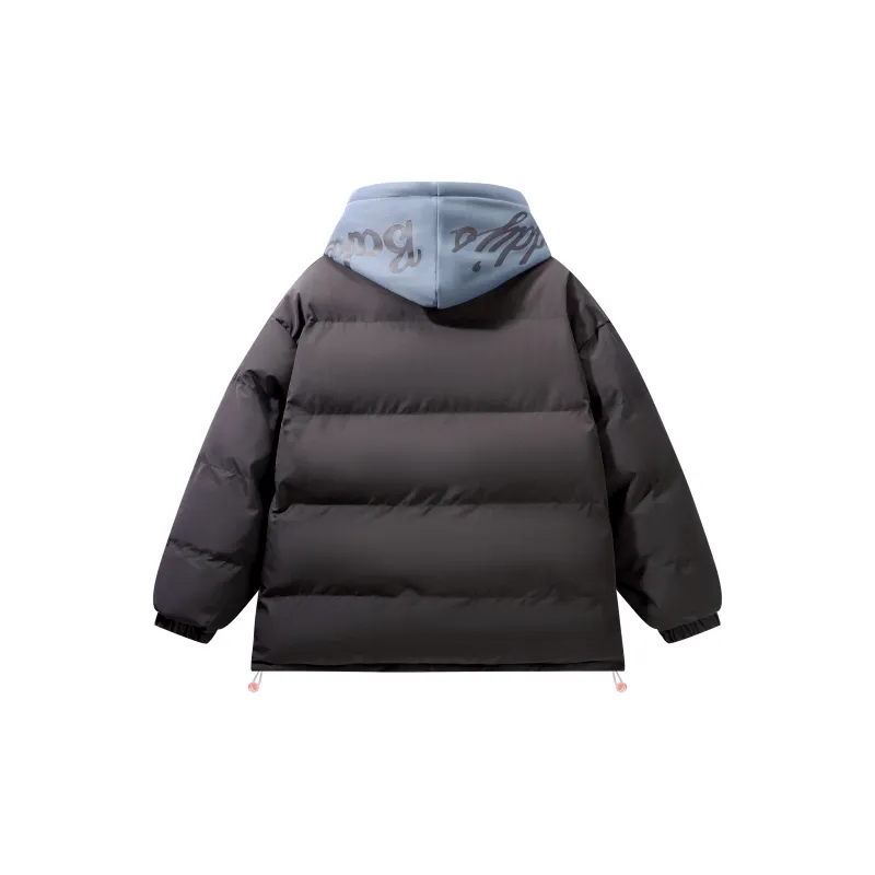 Teddy Bear Collection Puffer Jacket Coat Unisex-1