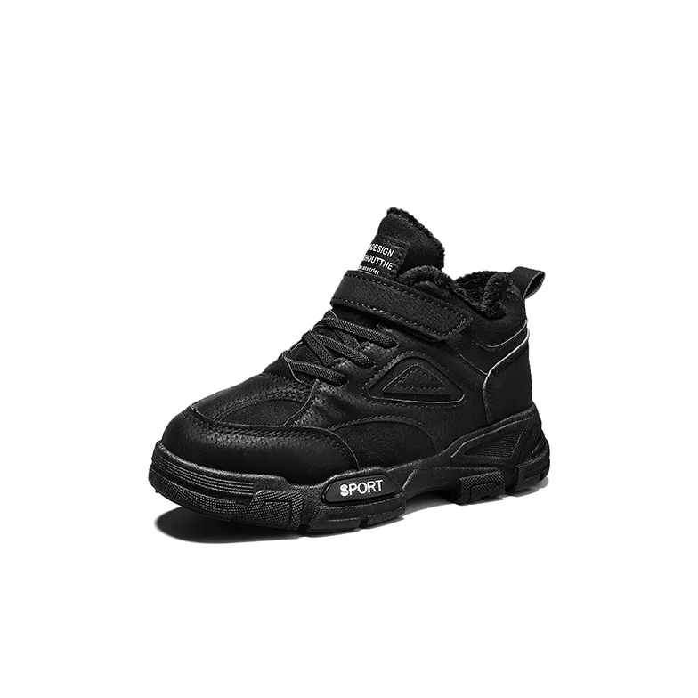ROBINHOOD Thermal High Top Kids Lifestyle Shoes Kids'-7
