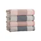 [4 Pack]Leather Pink ×2, Gray Blue ×2[Pure Cotton, Skin-Friendly, Anti-Pilling]