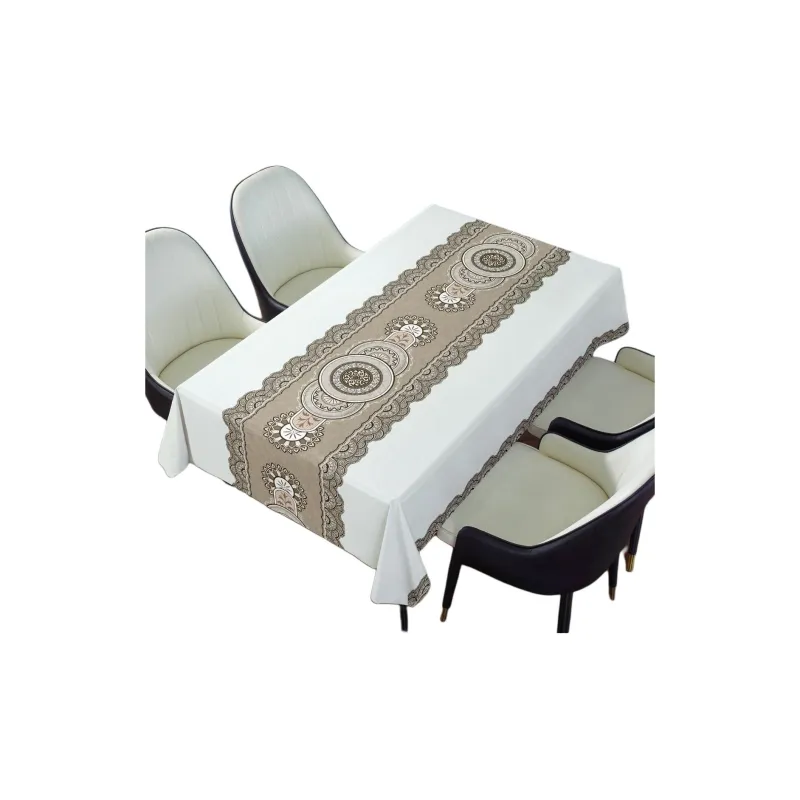 Seven squares Tablecloths / Table Mats-8